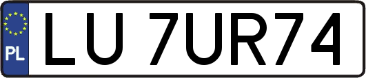 LU7UR74