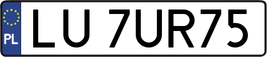 LU7UR75