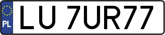 LU7UR77