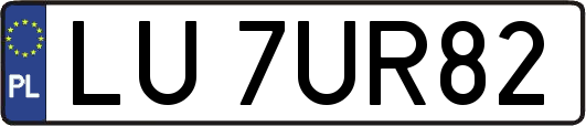 LU7UR82