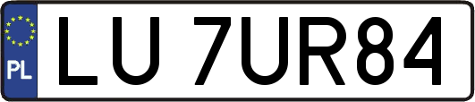 LU7UR84