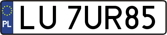 LU7UR85