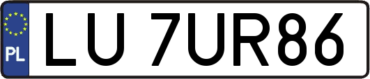 LU7UR86