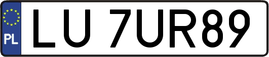 LU7UR89