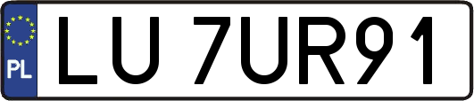 LU7UR91