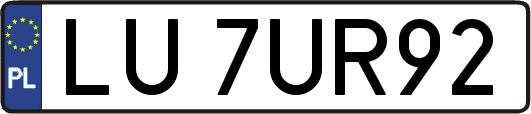LU7UR92