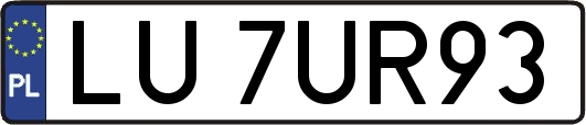 LU7UR93