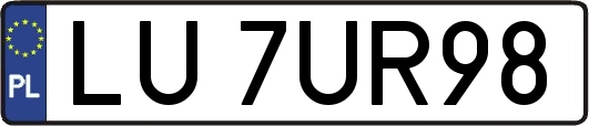 LU7UR98