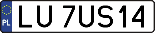 LU7US14