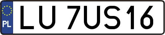 LU7US16