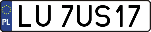 LU7US17