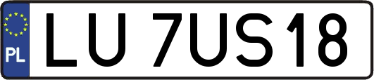 LU7US18