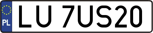 LU7US20