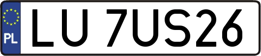LU7US26