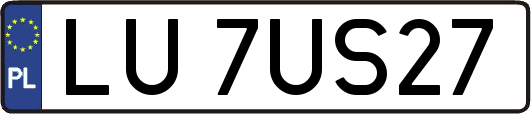 LU7US27