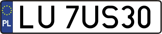 LU7US30