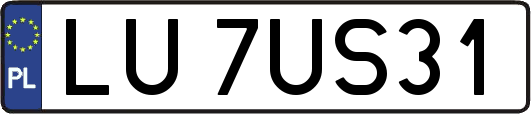 LU7US31