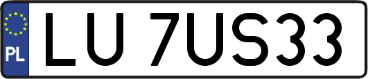 LU7US33