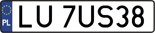 LU7US38