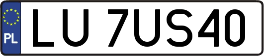 LU7US40