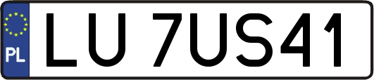 LU7US41
