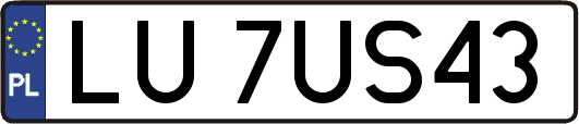 LU7US43