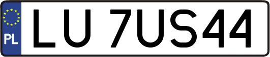 LU7US44