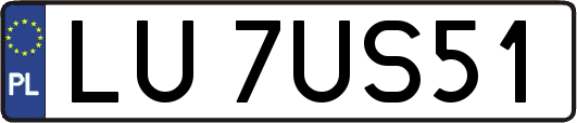 LU7US51