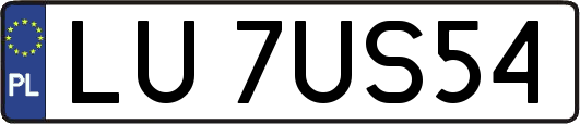 LU7US54