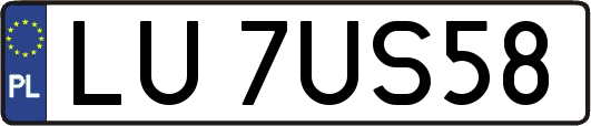 LU7US58