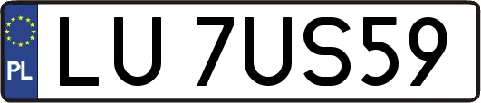 LU7US59