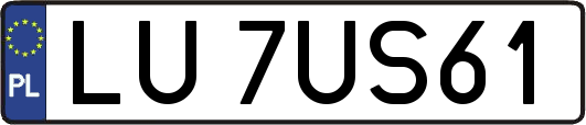 LU7US61