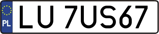 LU7US67