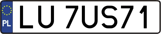 LU7US71