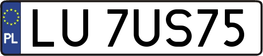 LU7US75