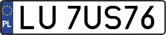 LU7US76