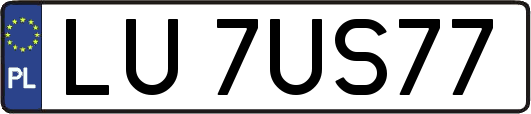 LU7US77