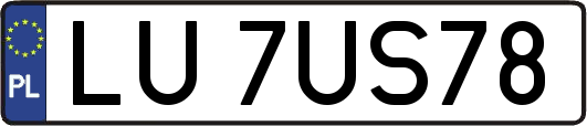 LU7US78