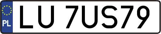 LU7US79