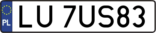 LU7US83