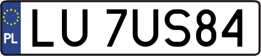 LU7US84