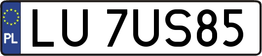 LU7US85
