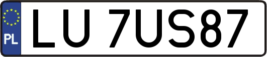 LU7US87