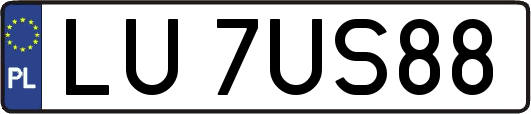 LU7US88