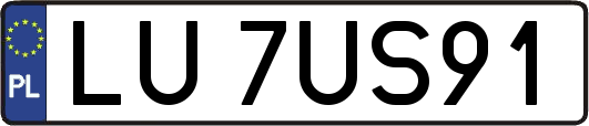 LU7US91