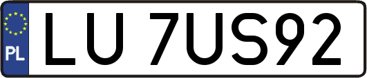 LU7US92