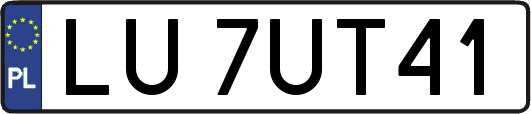 LU7UT41