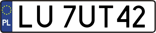 LU7UT42