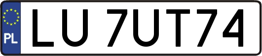 LU7UT74