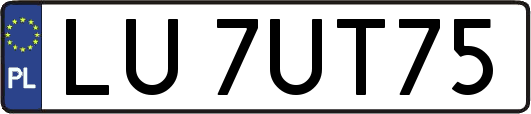 LU7UT75